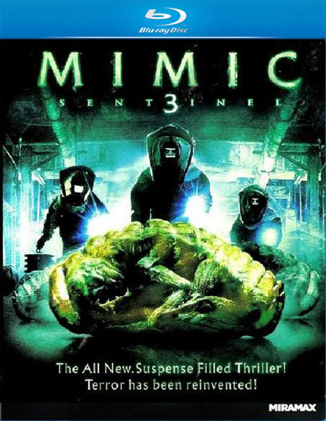 Mimic: Sentinel 2003