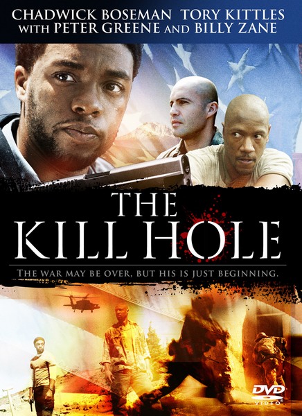 Пулевое ранение / The Kill Hole (2012) WEBDLRip