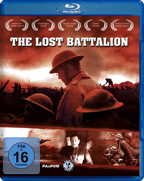 Забытая рота / The Lost Battalion (2001/HDRip