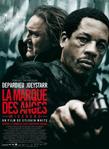 Мизерере / La marque des anges - Miserere (2013/DVDRip)