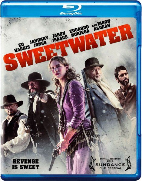 Пресная вода / Sweetwater (2013) HDRip