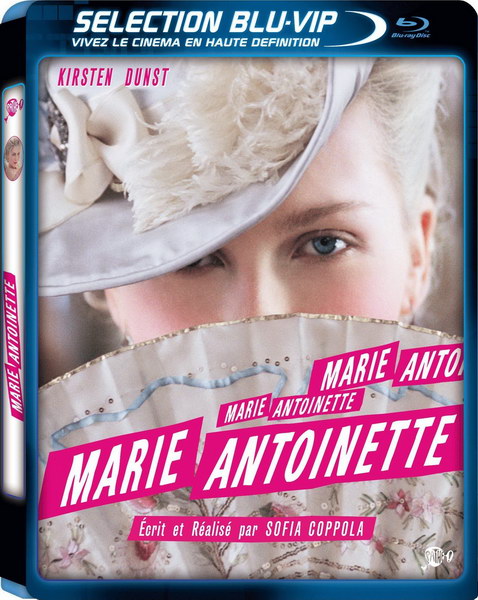 Мария-Антуанетта / Marie Antoinette (2006/BDRip/HDRip)