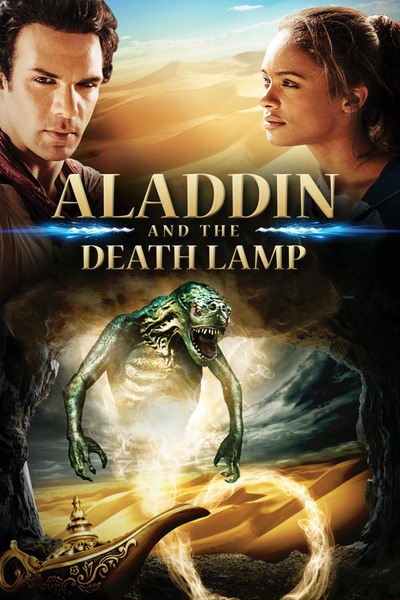 Аладдин и смертельная лампа / Aladdin and the Death Lamp (2012/DVDRip)