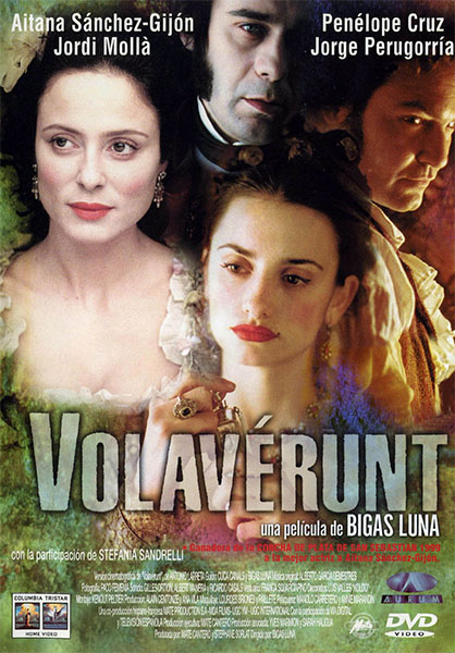 Обнаженная Маха / Volaverunt (1999/DVDRip