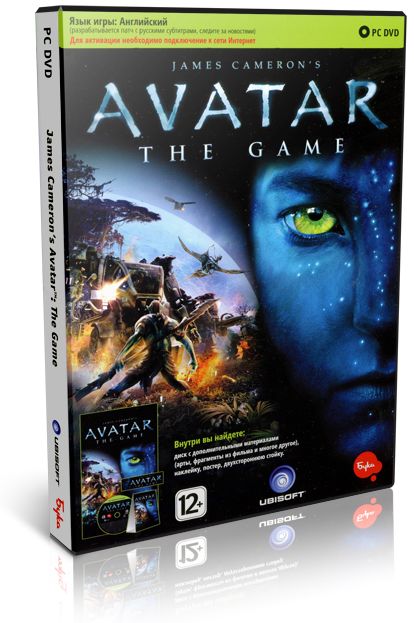James Cameron's Avatar: The Game (2009/Repack)