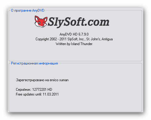 SlySoft.AnyDVD.HD.v6.5.0.3.Multilingual.WinAll.Incl.Keygen.and.P