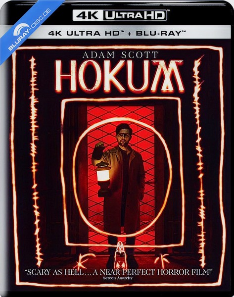 Hokum Blu-Ray 4K