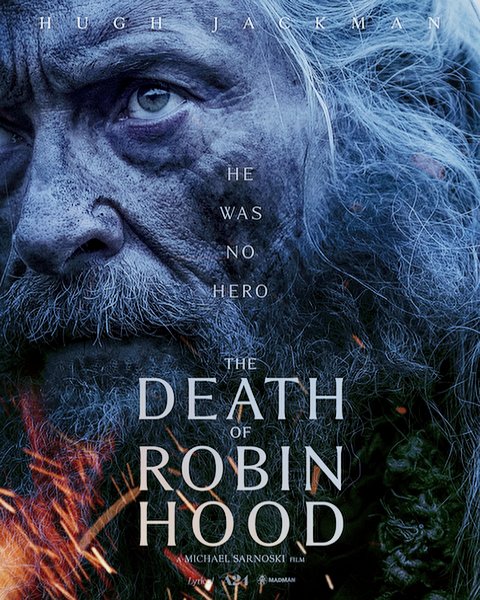 The Death of Robin Hood