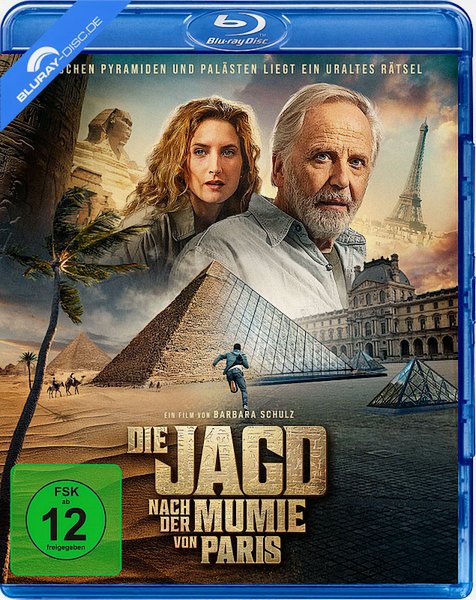 Le secret de Kheops Blu-Ray 4K