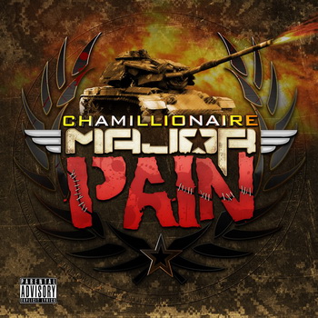 Chamillionaire - Major Pain (2010)