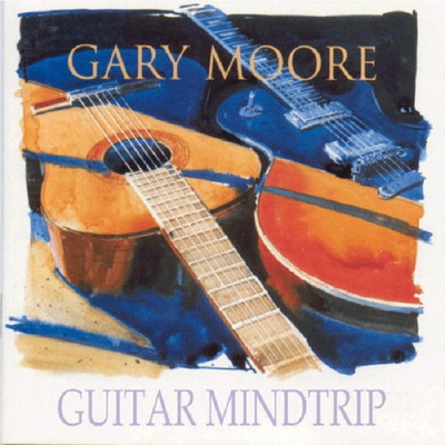 Gary Moore. Guitar Mindtrip