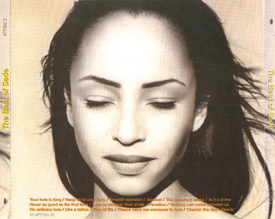 The Best of Sade 