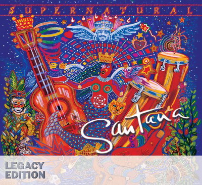 Santana - Supernatural. Legacy Edition