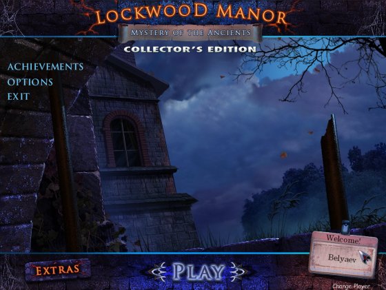 Mystery of the Ancients: Lockwood Manor - Collector's Edition (2011)
