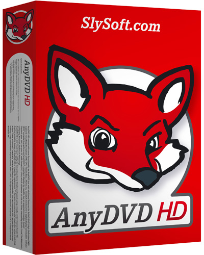 AnyDVD & AnyDVD HD 6.8.8.0 Final