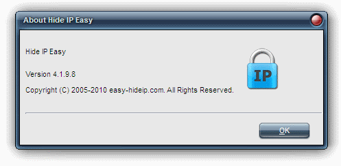 Hide IP Easy 4.1.9.8