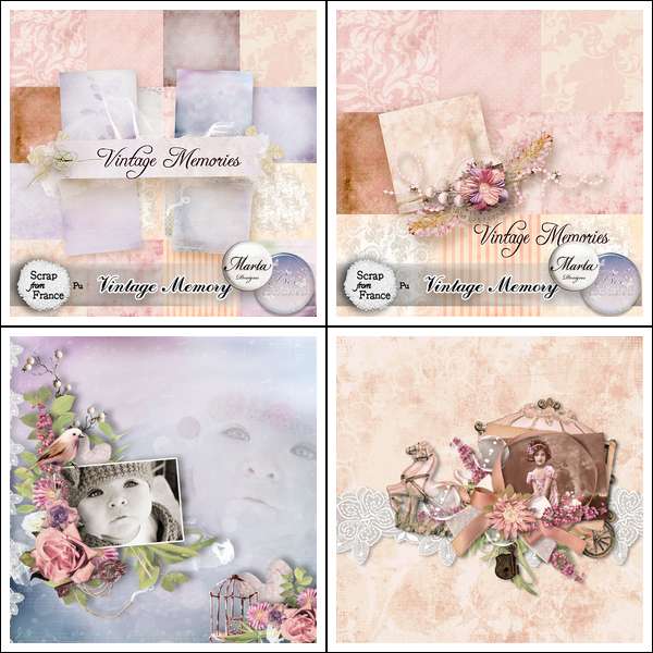 Vintage Memories (Cwer.ws)