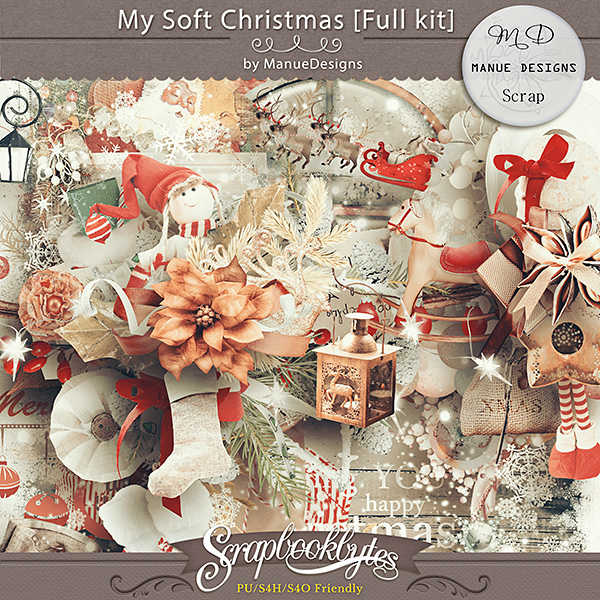 My Soft Christmas (Cwer.ws)