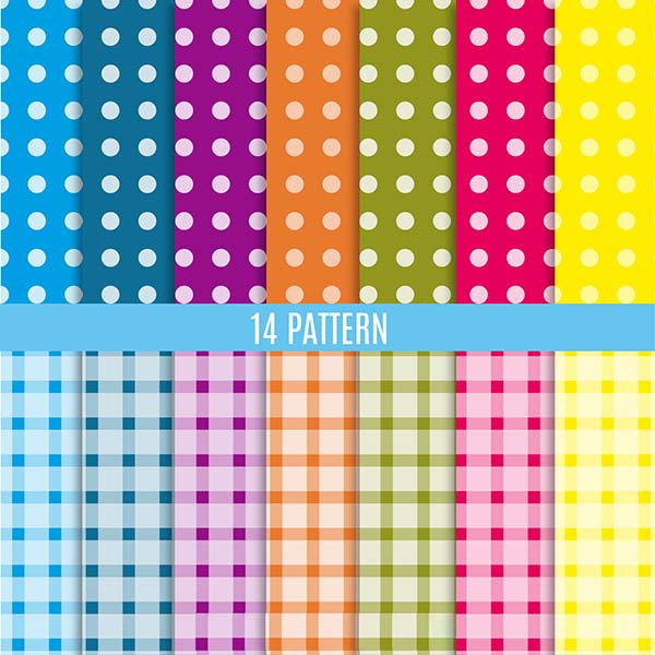 Patterns vector pack (Cwer.ws)