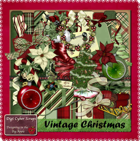 Vintage Christmas (Cwer.ws)