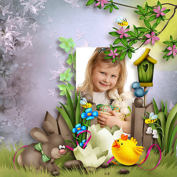 Lovely Bunny (Cwer.ws)