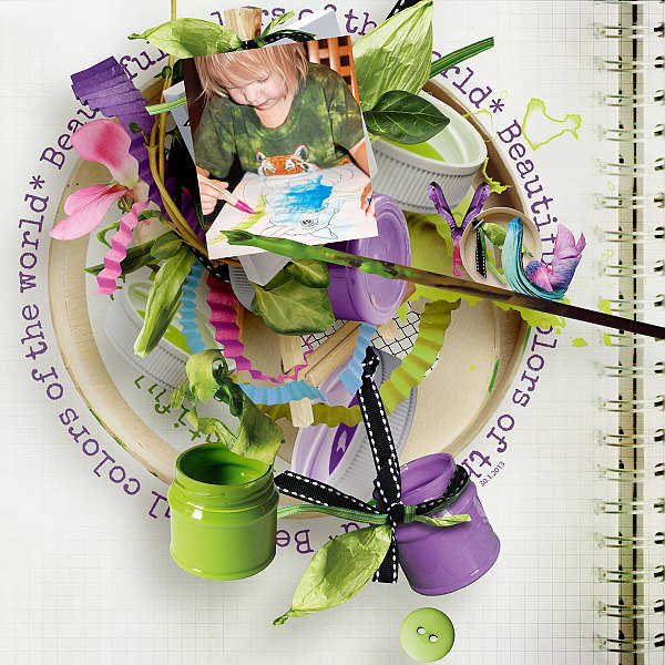 Color your world (Cwer.ws)