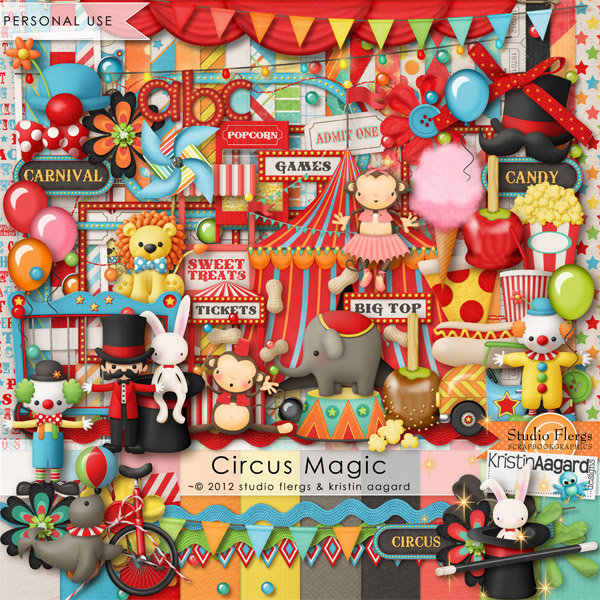 Circus Magic (Cwer.ws)