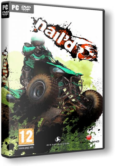 Nail'd (2010/Repack)