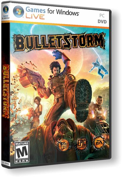 Bulletstorm (2011/Repack)