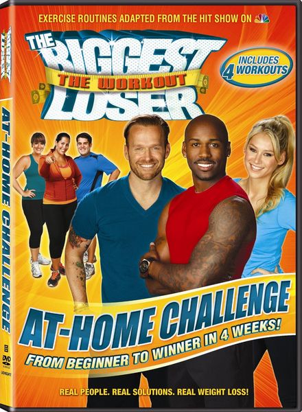 The Biggest Loser. At-Home Challenge (2011) DVDRip