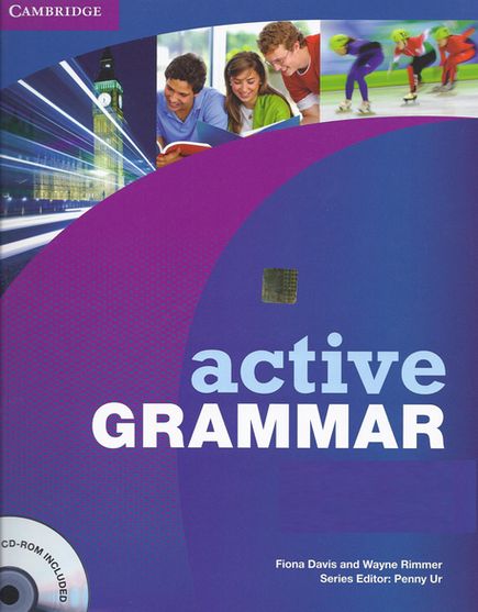 Fiona Davis, Wayne Rimmer. Active Grammar