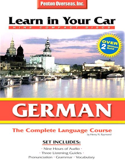 Henry N. Raymond. Learn in Your car – German