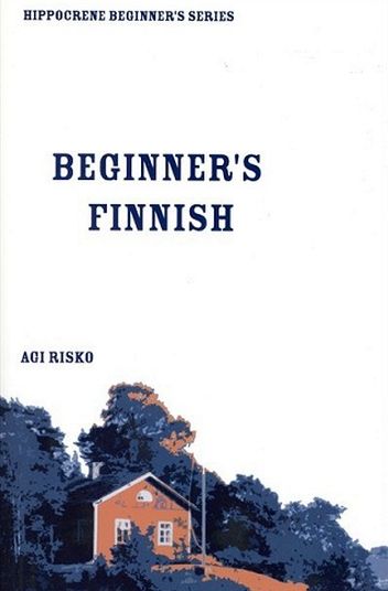 Agi Risko. Beginner's Finnish