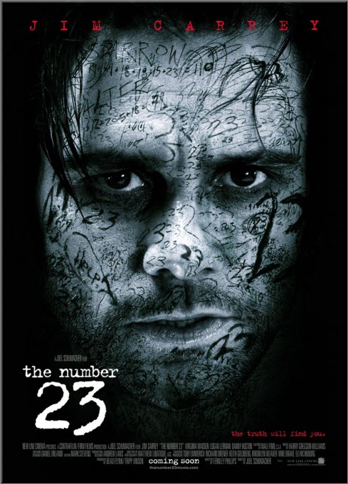Роковое число 23 (2007) DVD5
