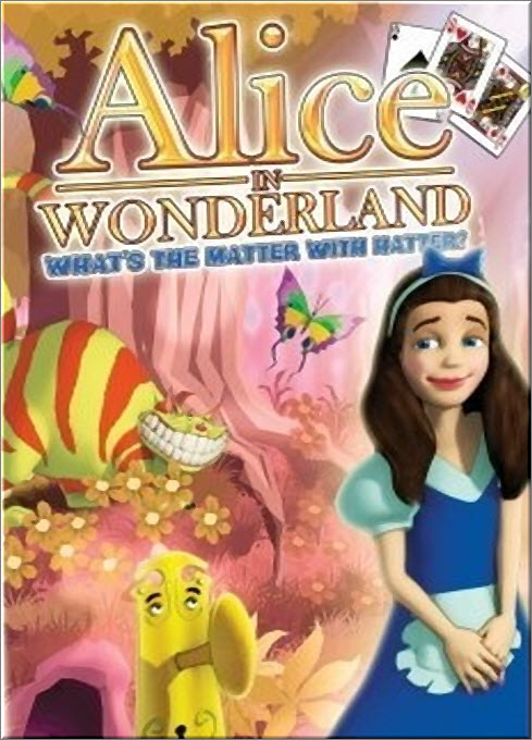 Алиса в стране чудес (2007) DVD5