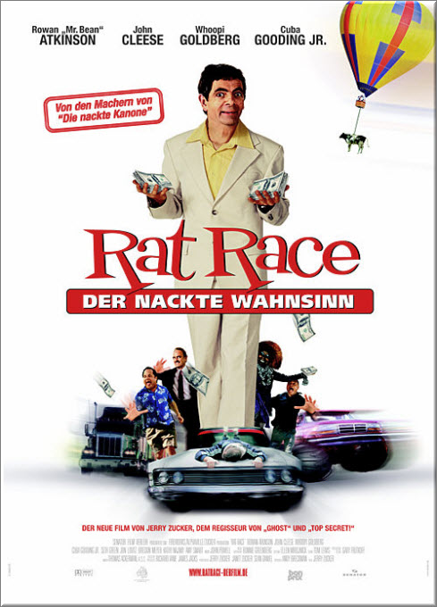 Крысиные бега (2001) DVD5