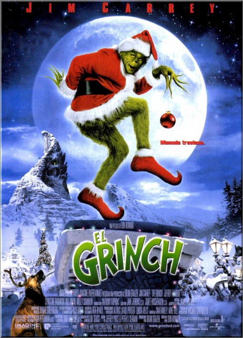 Гринч - похититель Рождества  (2000) DVD5