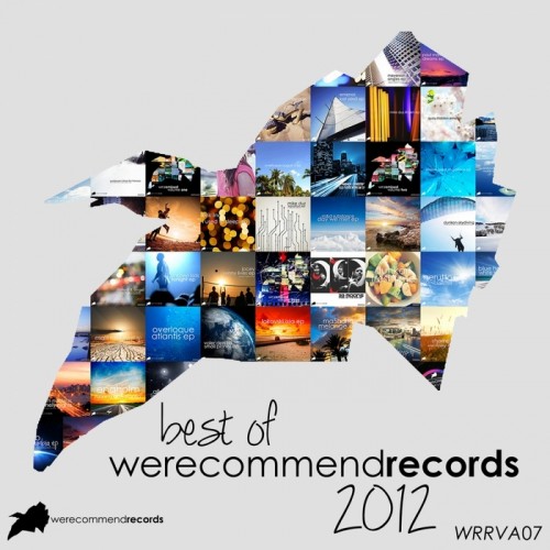 Best Of 2012 WeRecommendRecords (2013)