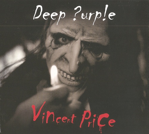 Deep Purple - Vincent Price [Single, Maxi] (2013)