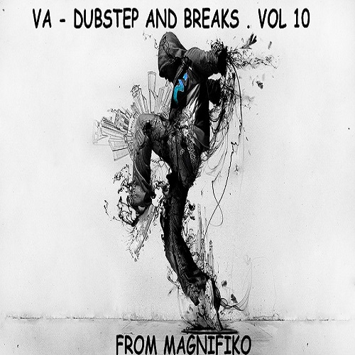 Dubstep and Breaks. Vol.10 (2013)