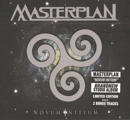 Masterplan - Novum Initium [Limited Edition] (2013) FLAC