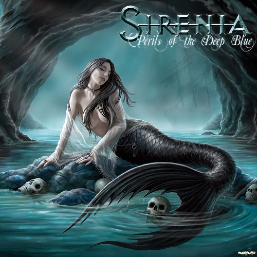 Sirenia - Perils Of The Deep Blue (2013) [Limited Edition] FLAC