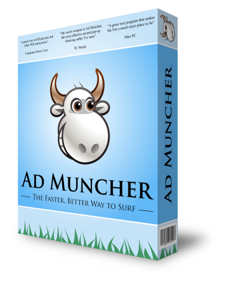 Ad Muncher 4.91 Build 32562