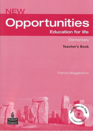 New Opportunities Elementary Teacher's Book
