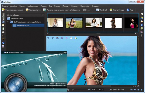 digiKam Software Collection 2.9.0