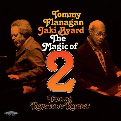 Tommy Flanagan & Jaki Byard. The Magic of 2 (2013)