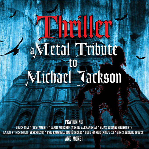 Thriller. A Metal Tribute to Michael Jackson (2013)