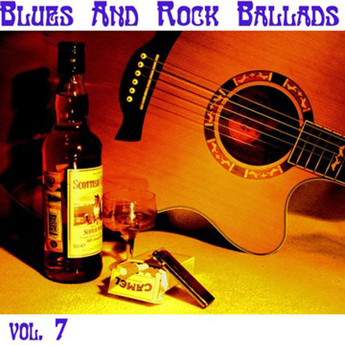 Blues And Rock Ballads vol. 7 (2012)