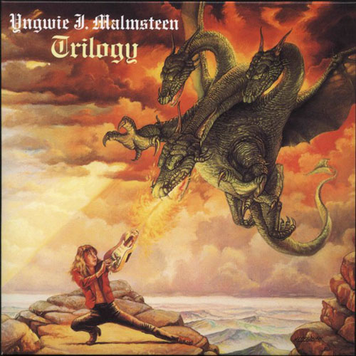 Yngwie Malmsteen. Trilogy (1986)
