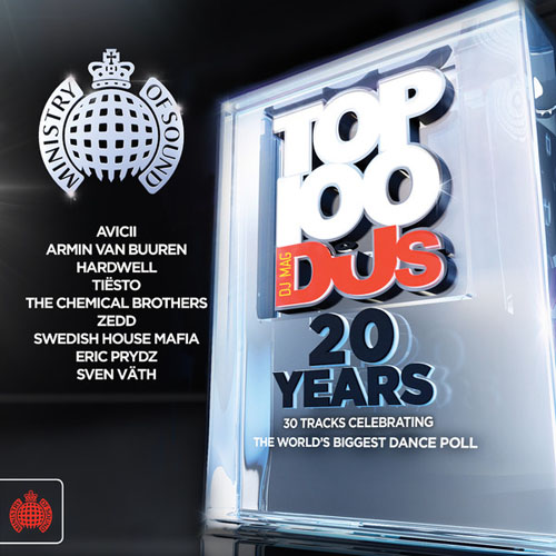 DJ Mag Top 100 DJs 20 Years (2013)